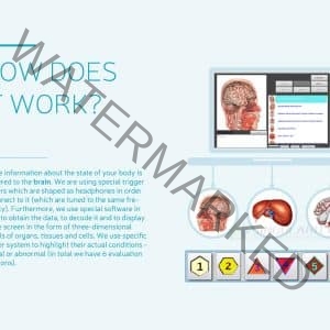 13 STARS : **** BIORESONANCE ISHA DIAMOND META HUMAN 5000+ - AND ISHA METATRON PRO - THE ULTIMATE BEST AND MOST ADVANCED * * FUTURE SECURED - BIORESONANCE NLS SYSTEM ON THE MARKET FOR REAL PROFESSIONAL PRACTICES **** WITH 3 YEARS WARRANTY **** - Image 11