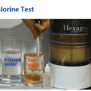 GOOD MINERALIZED, IONIZED & MAGNETIZED 8 STAGE WATER SYSTEM - HEXAGON - WITH FAST DHL SHIPPING - *PRICE > outside < NOT EUROPE COUNTRIES - Image 5