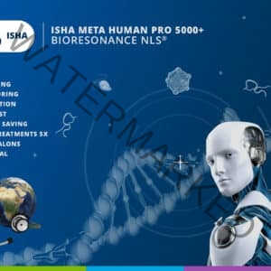 UPGRADE : FOR CURRENT OWNERS OF THE ISHA Biophilia X1 old DONGLE + Software >> TO  *NEW - ISHA META HUMAN PRO - 2024 VERSION - NO NEW DONGLE > ONLY SOFTWARE